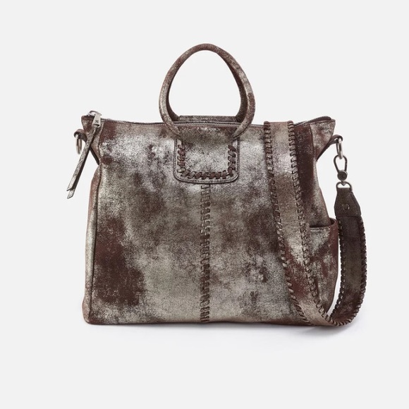 Shelia large satchel hobo purse - Picture 9 of 9